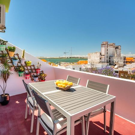 Dreamers Duplex With Seaview Фару Экстерьер фото