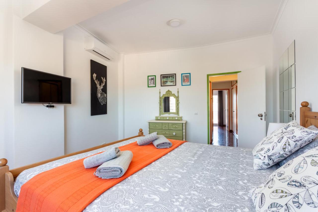 Dreamers Duplex With Seaview Фару Экстерьер фото