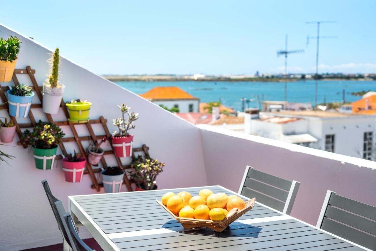Dreamers Duplex With Seaview Фару Экстерьер фото