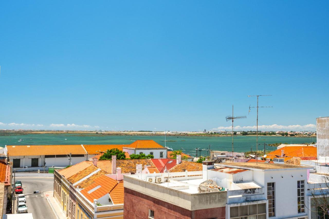 Dreamers Duplex With Seaview Фару Экстерьер фото